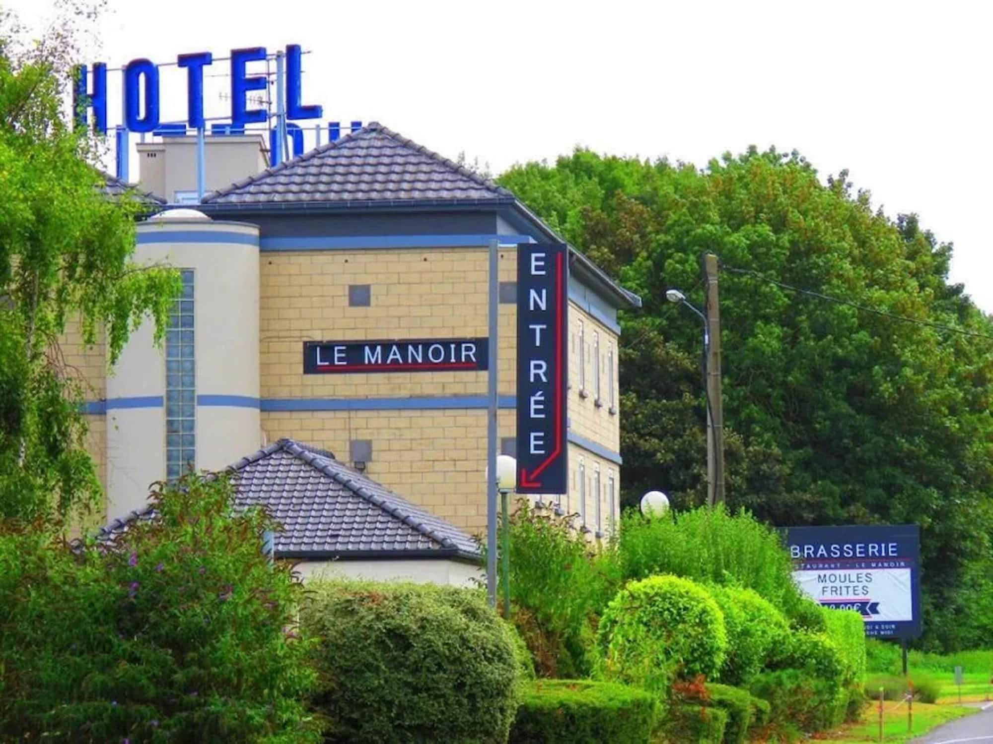 فندق Le Manoir Orchies المظهر الخارجي الصورة