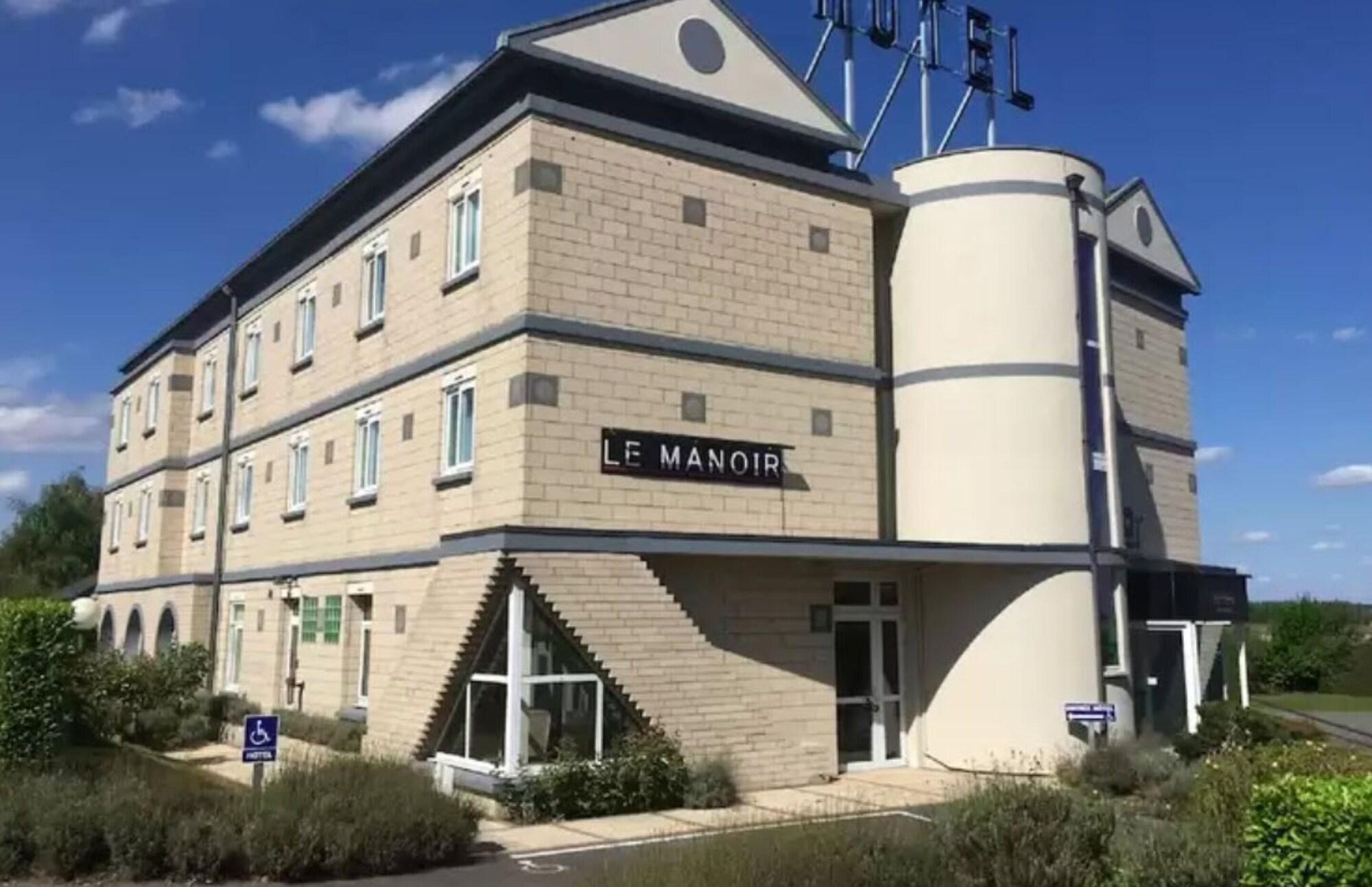 فندق Le Manoir Orchies المظهر الخارجي الصورة